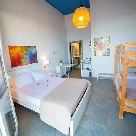 Apartment In Agnese